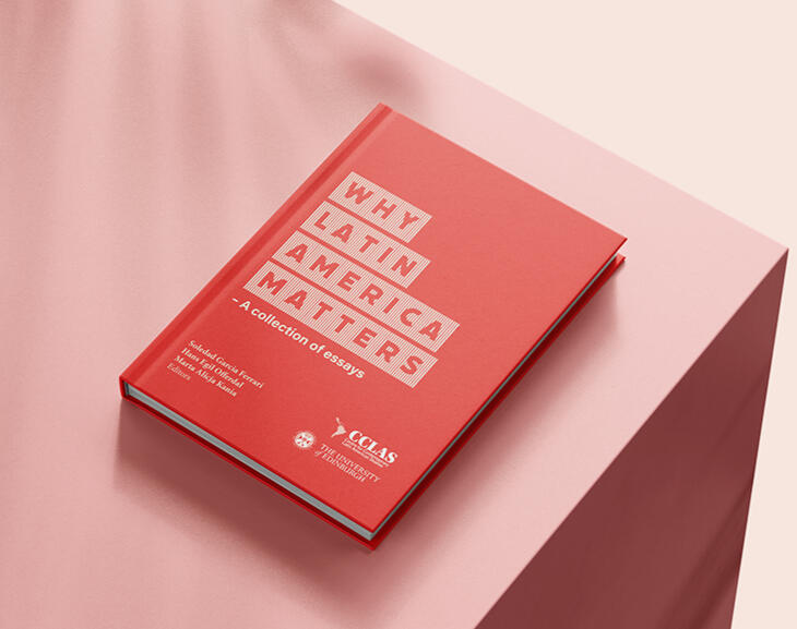 Why Latin America Matters — Brand Identity | Communication Design