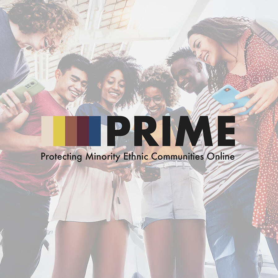 PRIME Project — Brand Identity | Communication Design | Digital Presence