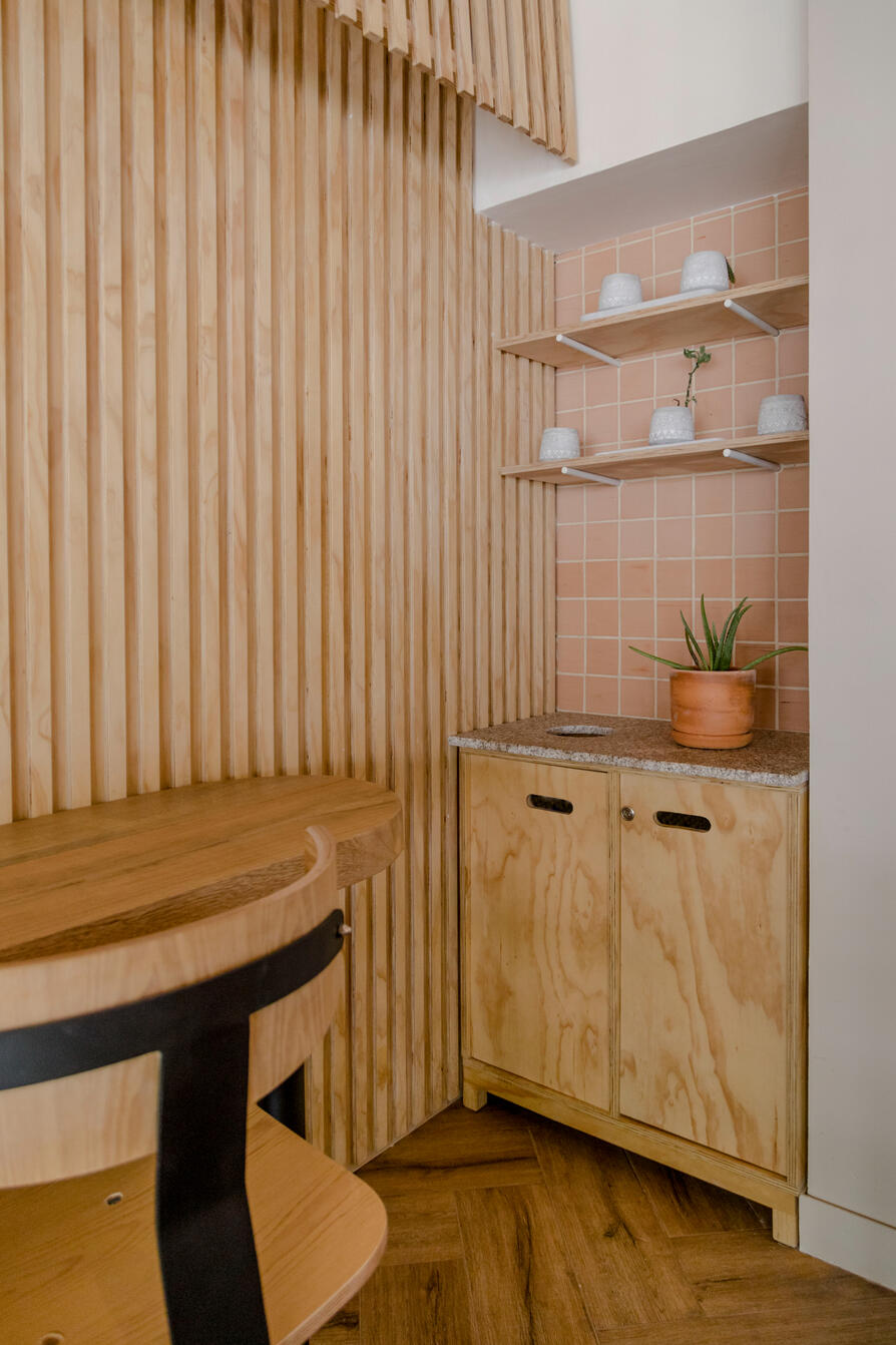 La Casa en el Cielo — Spatial Design in collaboration with La Curadora